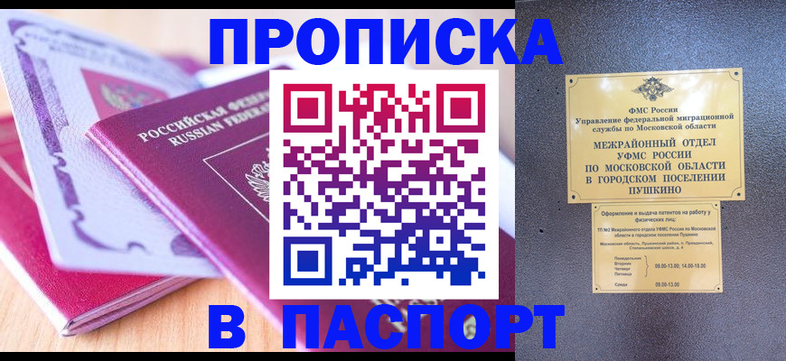 прописка законно в Фрязино